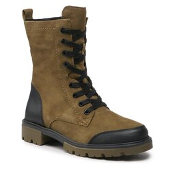 Caprice Botine Caprice 9-25253-29 Moss Suede 703