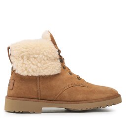 

Черевики туристичні Ugg W Romley Heritage Lace 1130713 Che, Коричневий