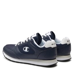

Снікерcи Champion Rr Champ Ii Mix Material Low Cut Shoe S22168-CHA-BS510 Nny/Wht, Cиній