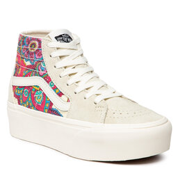 Vans Sneakersy Vans Sk8-Hi Tapered VN0A7Q5PDJR1 Paisley Bloom Turtledove