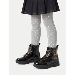 Mickey&Friends Schnürschuhe Mickey&Friends CEO-CM-AW25-230DSTC Schwarz