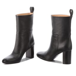 

Ботильйони Jil Sander Navy, Чорний