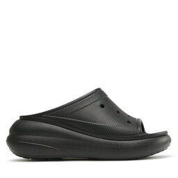 Crocs Şlapi Crocs Crocs Crush Slide 208731 Negru