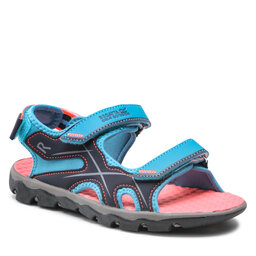 Regatta Basutės Regatta Kota Drift Jnr RKF613 Enamel/Fiery Coral 9VF