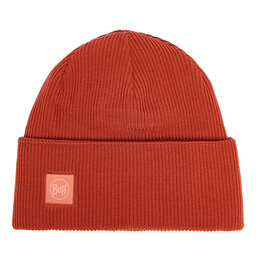 Buff Шапкa Buff Crossknit Beanie Solid 132891.330.10 Коричневий