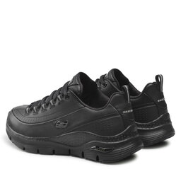 

Снікерcи Skechers City Drive 149146/BBK Black, Чорний