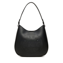 KARL LAGERFELD Geantă KARL LAGERFELD A1W30213 Negru