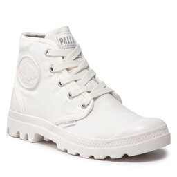 Palladium Schnürstiefeletten Palladium Pampa Hi 92352-116-M Star White