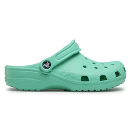 

Шльопанці Crocs, Зелений