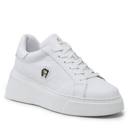 Aigner Tenisice Aigner Elaine 4A 1231480 White 2
