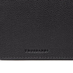 

Рюкзак Trussardi Nadir Backpack Full 75B01366 K299, Чорний