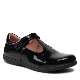 Geox Polobotky Geox J Naimara G. B J16FHB-00066 C9999 D Černá