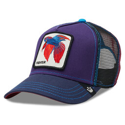 Goorin Bros Шапка с козирка Goorin Bros Yes Siam 101-0010 Blue