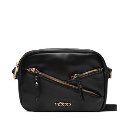 Nobo Handväska Nobo NBAG-R0670-C020 Svart
