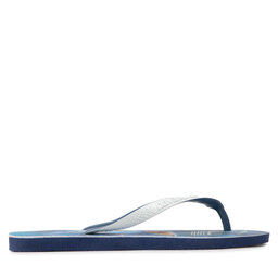 

В'єтнамки Havaianas Top Nasa 41472620555 Navy Blue, Білий