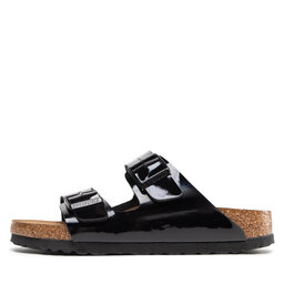 

Шльопанці Birkenstock Arizona 1005292 Black Patent, Чорний