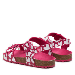 

Босоніжки Agatha Ruiz de la Prada 242941 Fucsia A, Рожевий