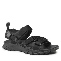 Timberland Sandalen Timberland Garrison Trail Web Sandal TB0A2E4G0151 Blackout Webbing