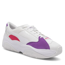 Puma Laisvalaikio batai Puma 371279-06 Balta