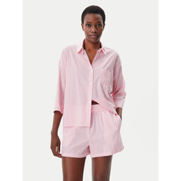 DKNY DKNY Pyjama YI50046 Rosa Regular Fit