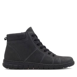 Go Soft Stiefeletten Go Soft WI23-GHANA-03 Dunkelblau