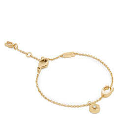 Coach Armband Coach 37571529 Goldfarben
