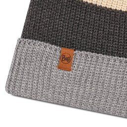 

Шапкa Buff Knitted Hat 126464.914.10. Elon Ash, Сірий