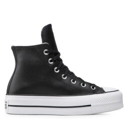 Converse Кецове Converse Chuck Taylor All Star Lift Clean Hi 561675C Черен