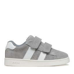 Geox Sneakers Geox J Eclyper Boy J65LSC 022BC C0579 D Grau