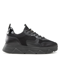 

Снікерcи Steve Madden Pitty SM11001024-03007-00E Black Mesh, Чорний
