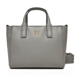 Tommy Hilfiger Τσάντα Tommy Hilfiger AW0AW16907 Γκρι