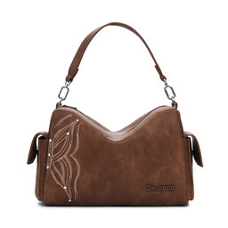 Desigual Geantă Desigual Habana 25SAXPAD Maro