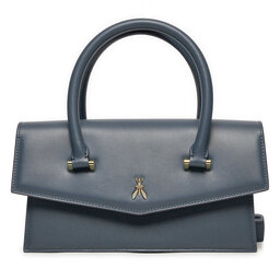 Patrizia Pepe Handtasche Patrizia Pepe 8B0199/L061-S688 Grau
