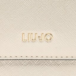 

Сумка Liu Jo Ecs S Crossover AA3270 E0087 Light Gold 90048, Золотий