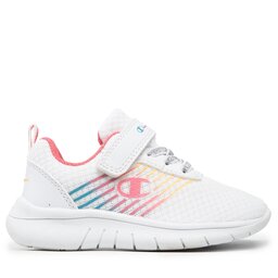 

Снікерcи Champion Cloud Adv G Td S32558-CHA-WW001 Wht Multi, Білий