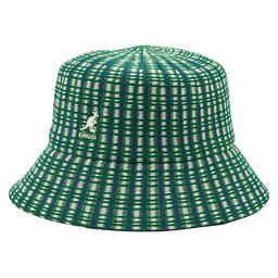Kangol Hatt Kangol Prep Plaid Bucket K3616 Green Plaid GP000