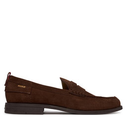 HUGO Mokassins HUGO Varian 50563464 Braun
