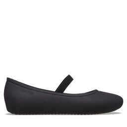 Crocs Baleríny Crocs Brooklyn Flat K 209429 Černá