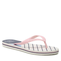Pepe Jeans Japonki Pepe Jeans Rake Haiden PLS70123 Pinkish 303