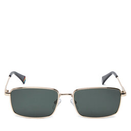 Polaroid Ochelari de soare Polaroid PLD 6227/S/X Auriu