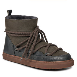 Inuikii Čizme za snijeg Inuikii Classic 55102-001 Dark Grey