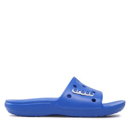 

Шльопанці Crocs Classic Crocs Slide 206121 Blue Bolt, Cиній