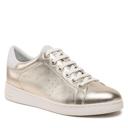 Geox Laisvalaikio batai Geox D Jaysen D151BE0CF07C2L1Q Lt Gold/Off White