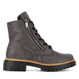 Rieker Stiefeletten Rieker 72611-45 Grau