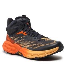 Hoka Pārgājienu apavi Hoka Speedgoat 5 Mid Gtx GORE-TEX 1127918 Bgay