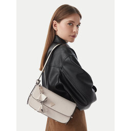 Guess Handtasche Guess Danielle HWZG22 27190 Creme