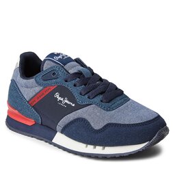 

Снікерcи Pepe Jeans PBS30578 Navy 595, Cиній