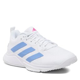 adidas Schuhe adidas Court Team Bounce 2.0 Shoes HR1234 Weiß
