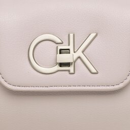 

Сумка Calvin Klein Re-Lock Crossbody W/Flap Sm K60K610770 VDQ, Фіолетовий