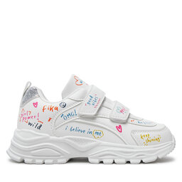 Nelli Blu Sneakers Nelli Blu AVO-19627-002 Bianco